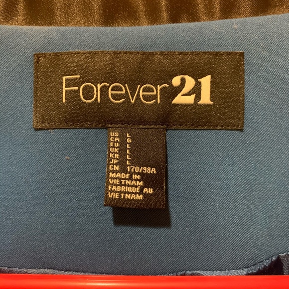 Pretty Forever 21 Blazer - Picture 3 of 3